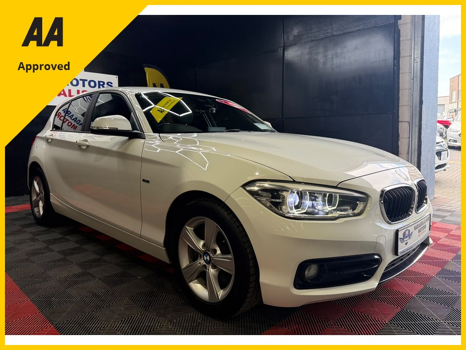 BMW 1 Series AUTO — thumbnail 10