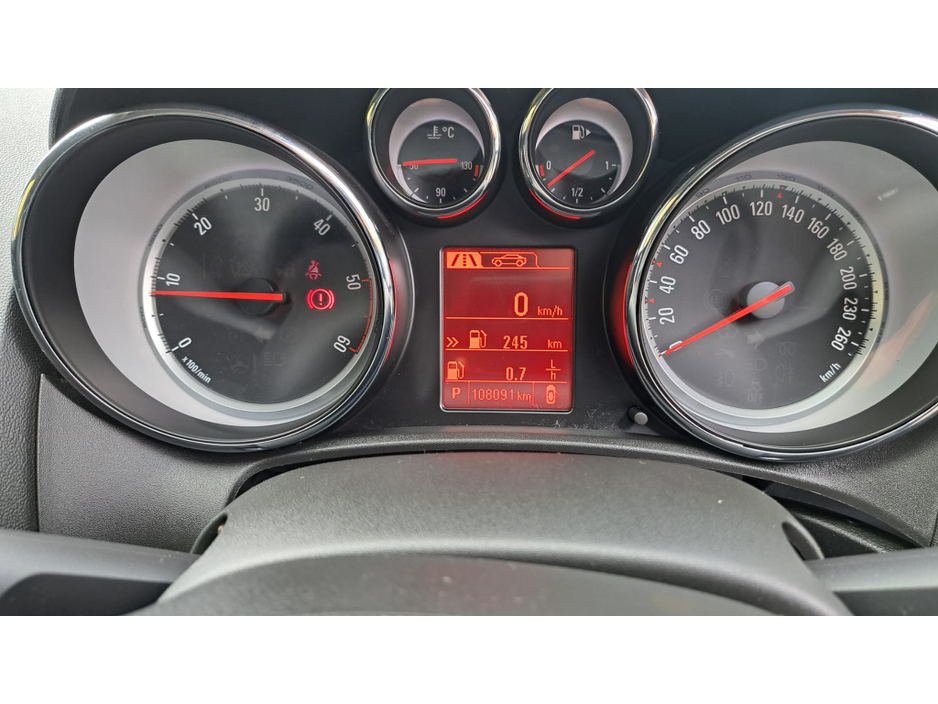Opel Astra 1.6 CDTI 136PS 4DR AUTO — thumbnail 5