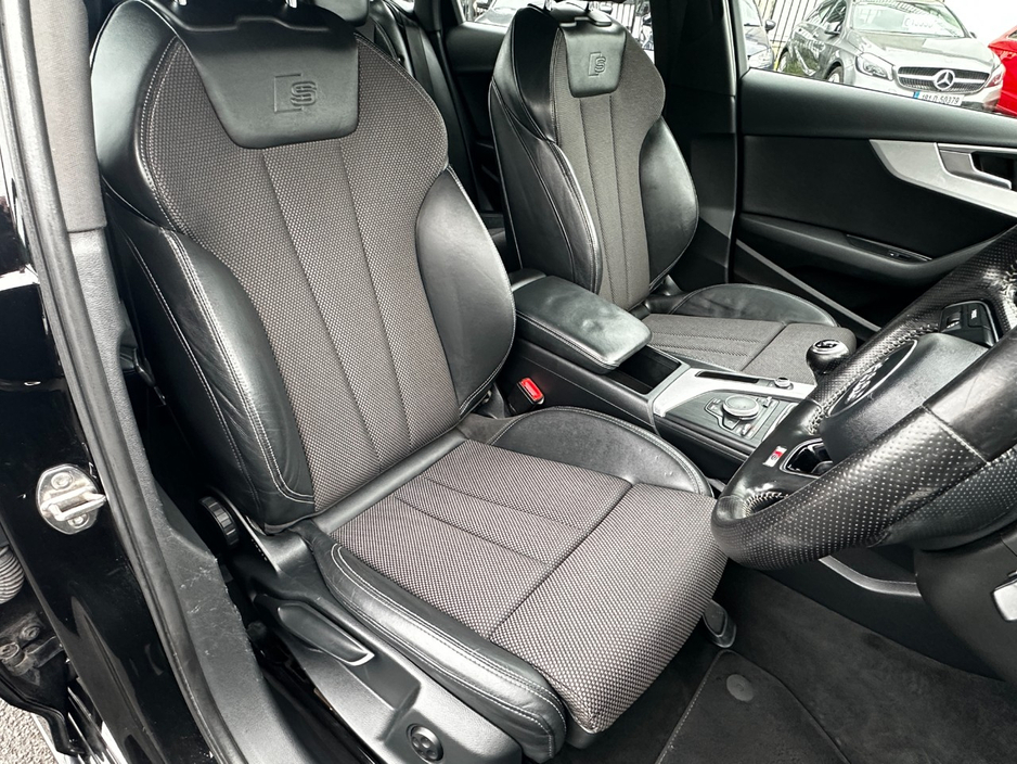 2016 Audi A4 2L Diesel For Sale Images