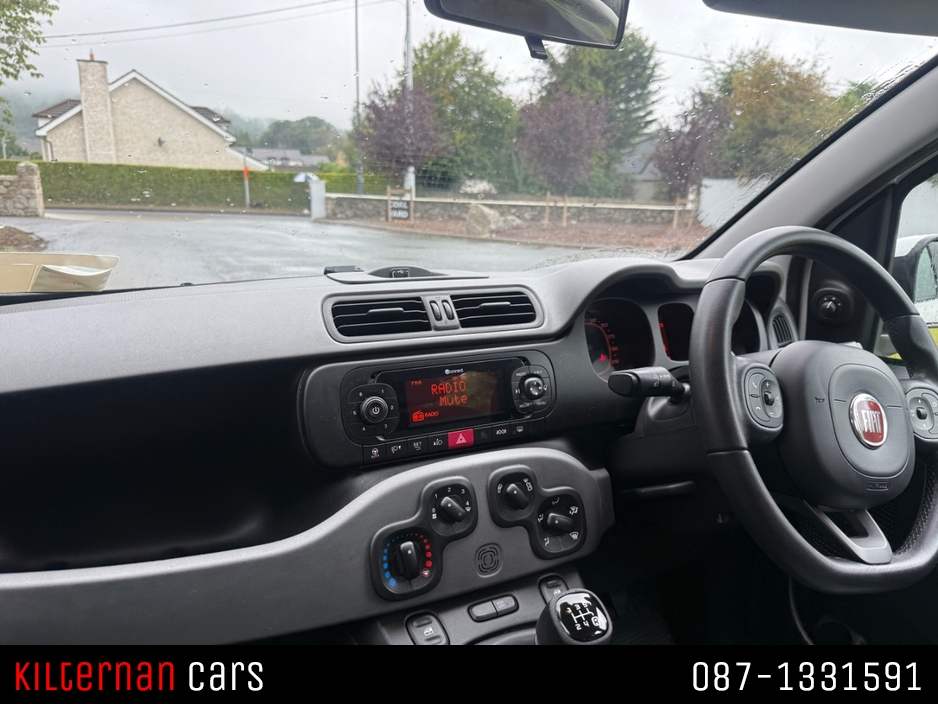 Fiat Panda LOUNGE 1.2 69BHP 4 SEAT S2 5DR — thumbnail 10