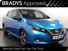 Nissan Leaf 40K EV SV PREMIUM 40KW MY21.5 4DR