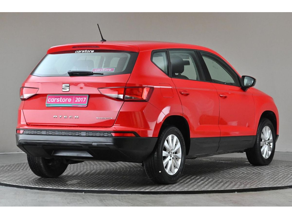 SEAT Ateca 1.6 TDI ECOMOTIVE S 6SPD — thumbnail 9