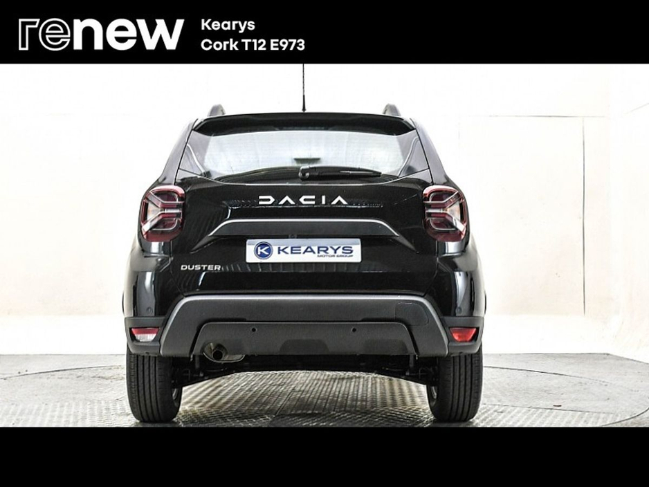Dacia Duster Expression TCe 90 DFull MY23.5 — thumbnail 10