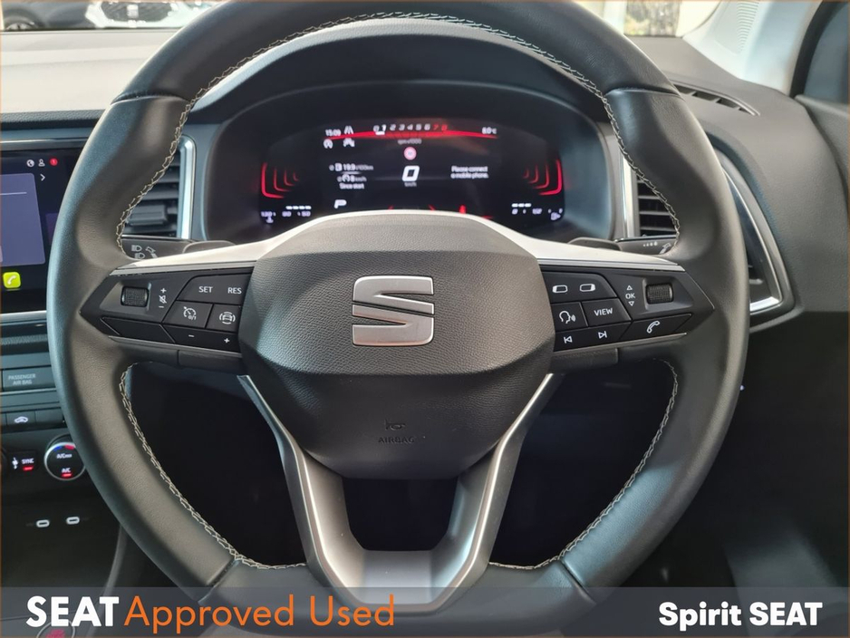 SEAT Ateca 1.5TSI SE+ DSG 150HP*Call John 0861913954 — thumbnail 14