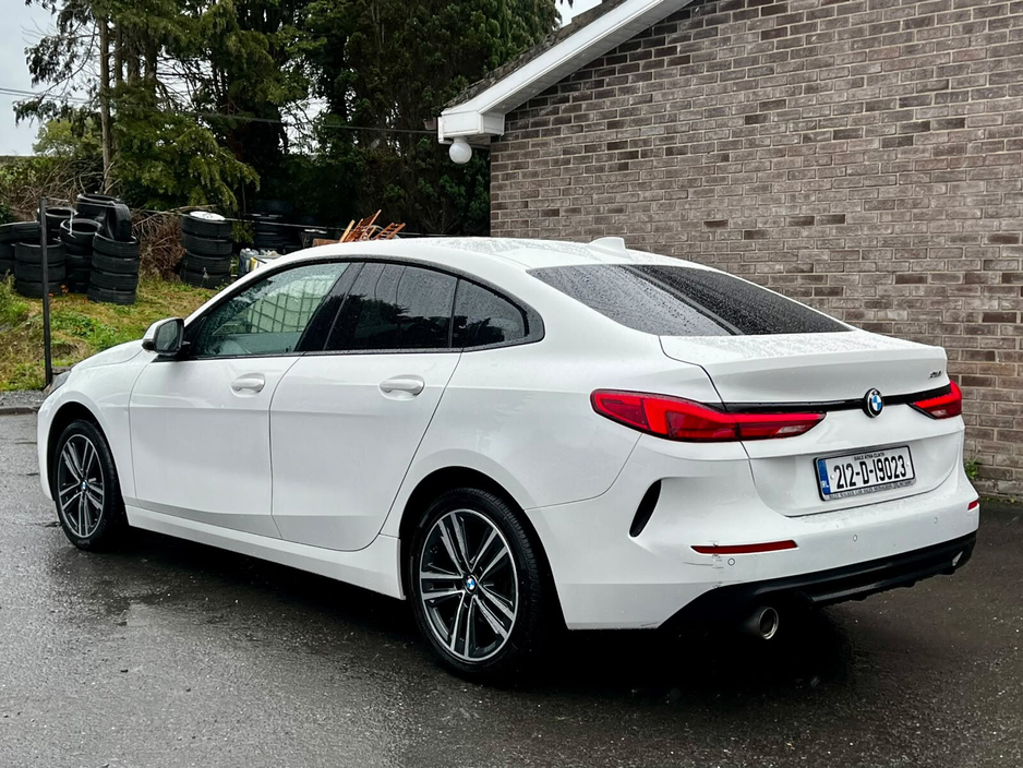 2021 BMW 2 Series 1.5L Petrol For Sale Images