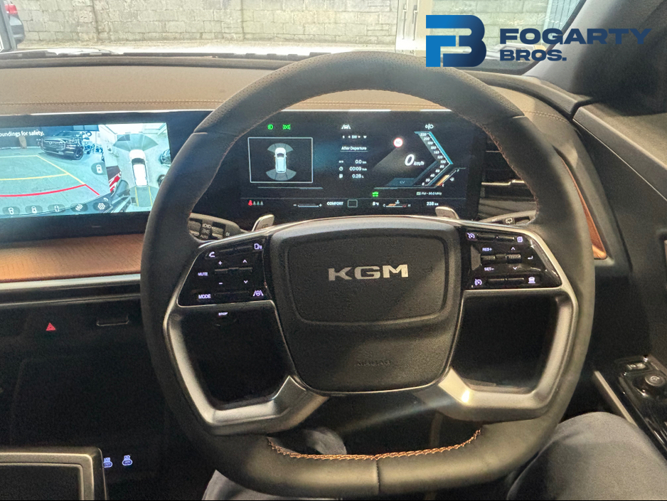 2026 KGM Torres 1.5L Petrol Hybrid For Sale Images