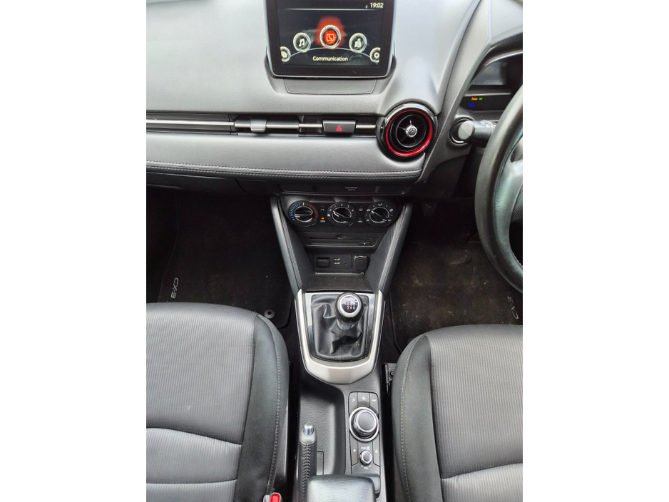 Mazda CX-3 2WD 1.5D (105ps) EXECUTIVE — thumbnail 13