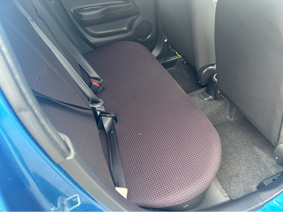 2014 Mitsubishi Space Star 1.2L Petrol For Sale Images