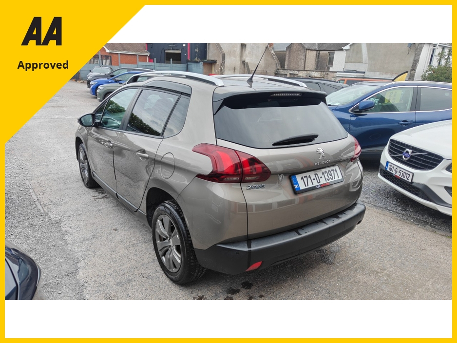 2017 Peugeot 2008 1.6L Diesel For Sale Images