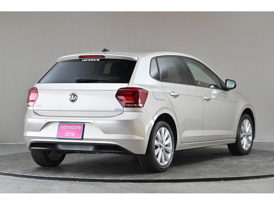 Volkswagen Polo 1.0 TSI DSG COMFORTLINE *CARPLAY*ANDROID*REVERSE CAM* — thumbnail 9