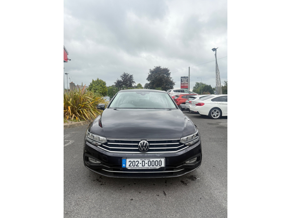 2020 Volkswagen Passat 2L Diesel For Sale Images