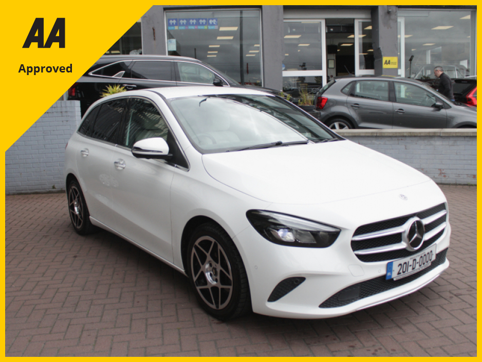 Used Mercedes-Benz B-Class 2020 in Dublin