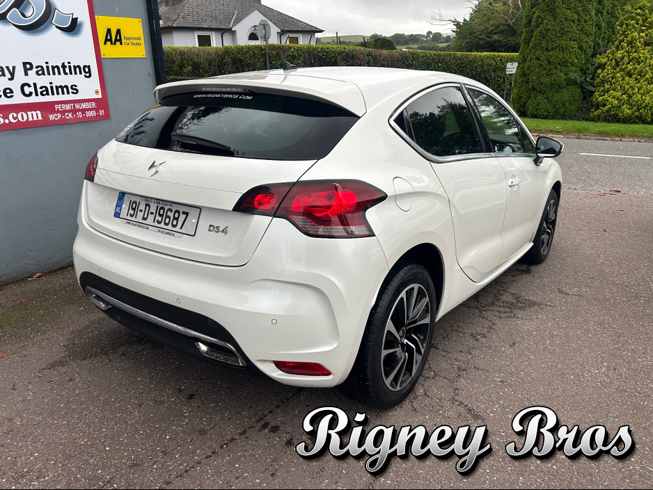 2019 Citroen DS4 1.6L Diesel For Sale Images