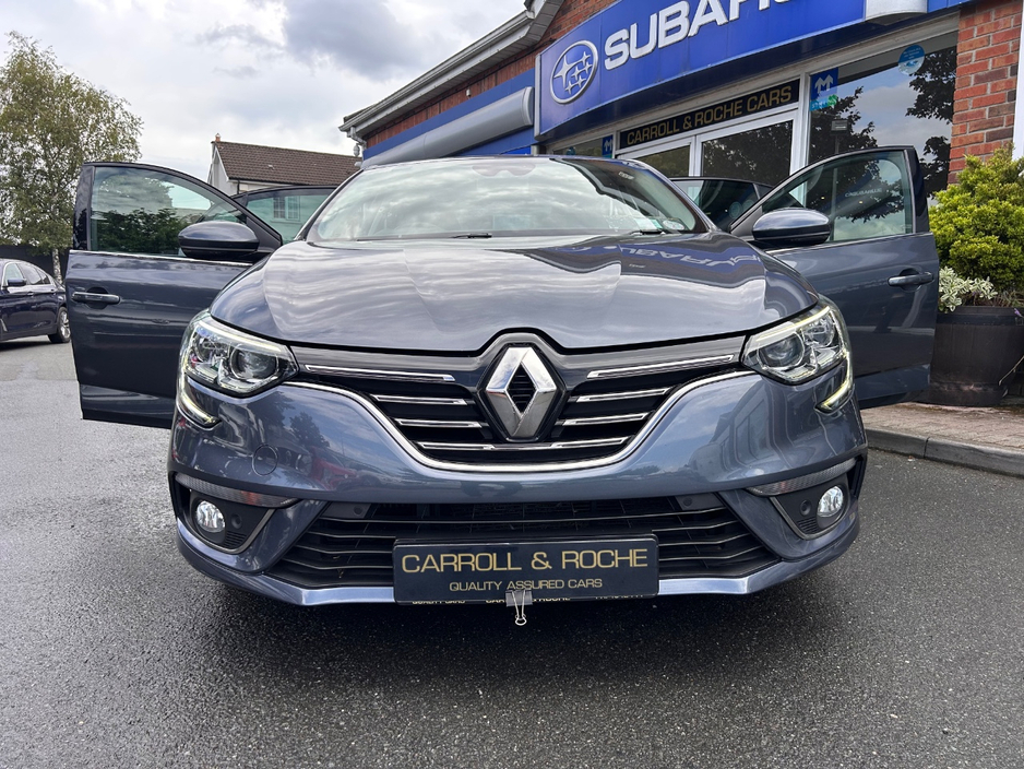 2018 Renault Megane 1.5L Diesel For Sale Images
