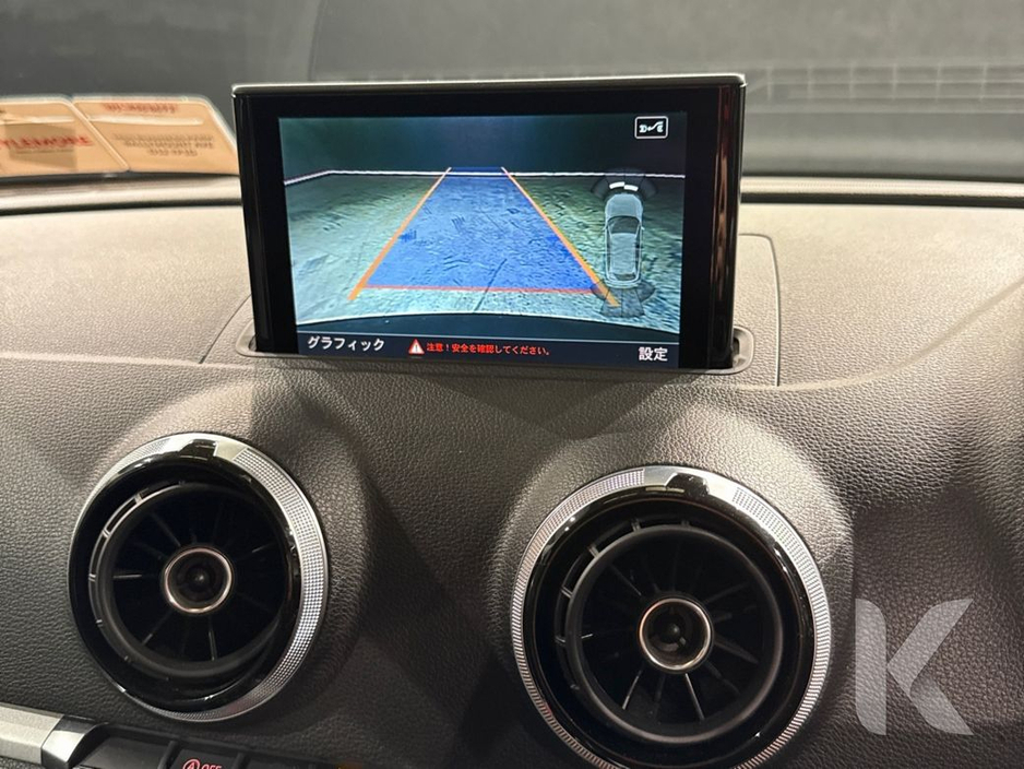 Audi A3 1.4 TFSI SPORTBACK - FULL BLACK LEATHER - FACTORY ALLOYS - ADAPTIVE CRUISE CONTROL - REVERSE CAMERA — thumbnail 23