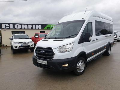 vans for sale leitrim