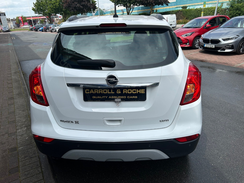 2019 Opel Mokka 1.6L Diesel For Sale Images