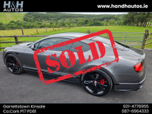 2016 Bentley Continental 4.1L Petrol For Sale Images