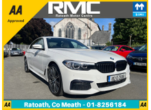 2018 BMW 5 Series 2.0L Hybrid For Sale Images