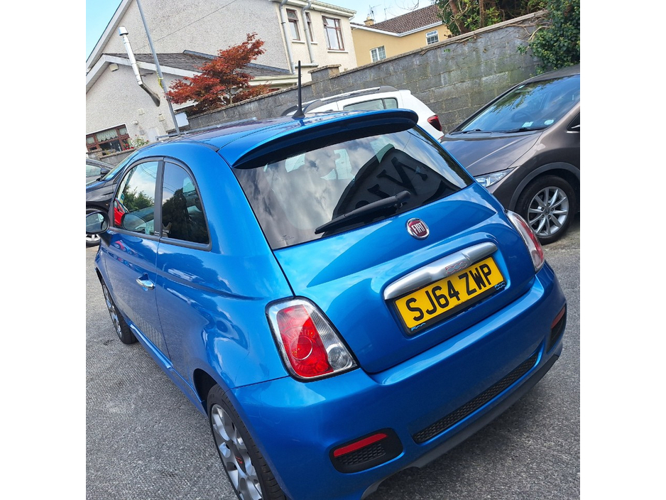 2014 Fiat 500 1.2L Petrol For Sale Images