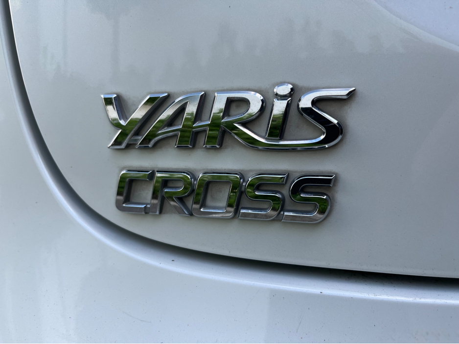 2021 Toyota Yaris Cross 1.5L Petrol Hybrid For Sale Images