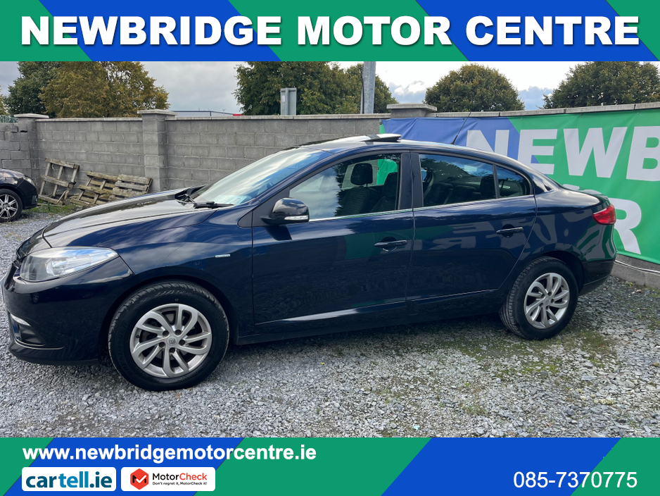 2016 Renault Fluence 1.5L Diesel For Sale Images