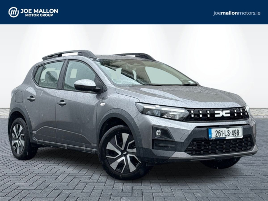 Dacia Sandero Stepway STEPWAY Expression TCe 110 E06X