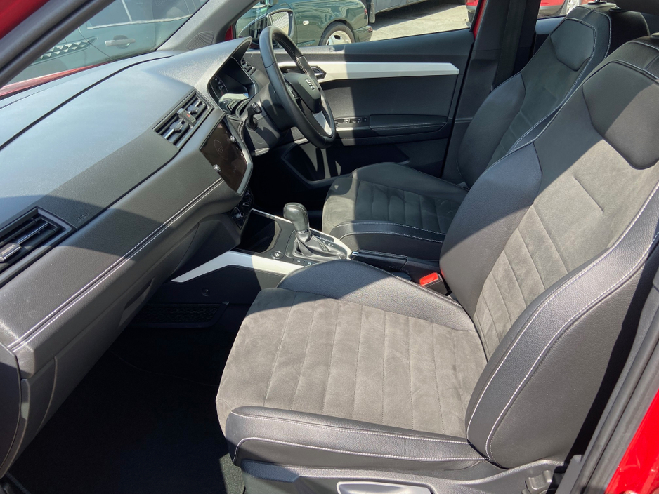 2019 SEAT Arona 1.0L Petrol For Sale Images