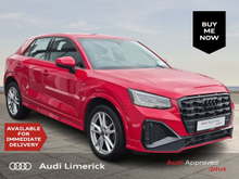 Audi Q2 30TDI 116 S Line Black Edition