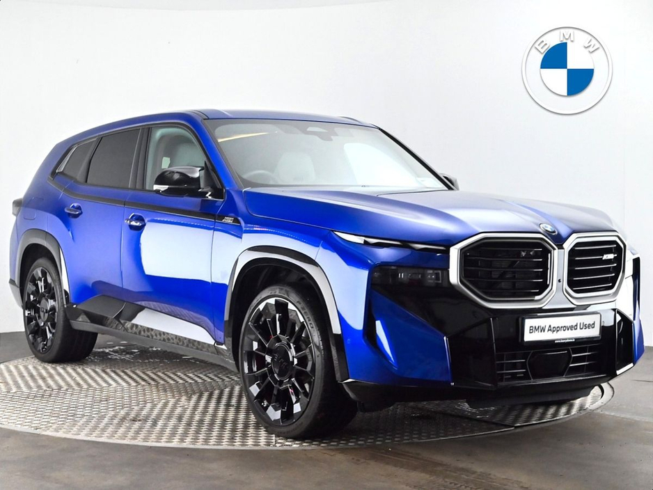 2025 BMW XM 3L Petrol Plug-in Hybrid For Sale Images