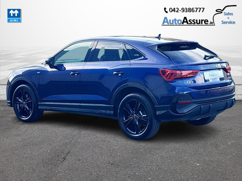 2023 Audi Q3 1.4L Hybrid For Sale Images