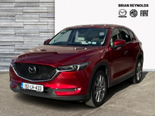 Mazda CX-5 2WD 2.2D (150ps) PLATINUM SL