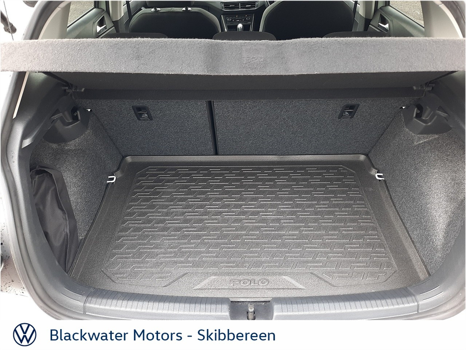 Volkswagen Polo 1.0TSI 95BHP 5DR TRENDLINE AUTOMATIC — thumbnail 10