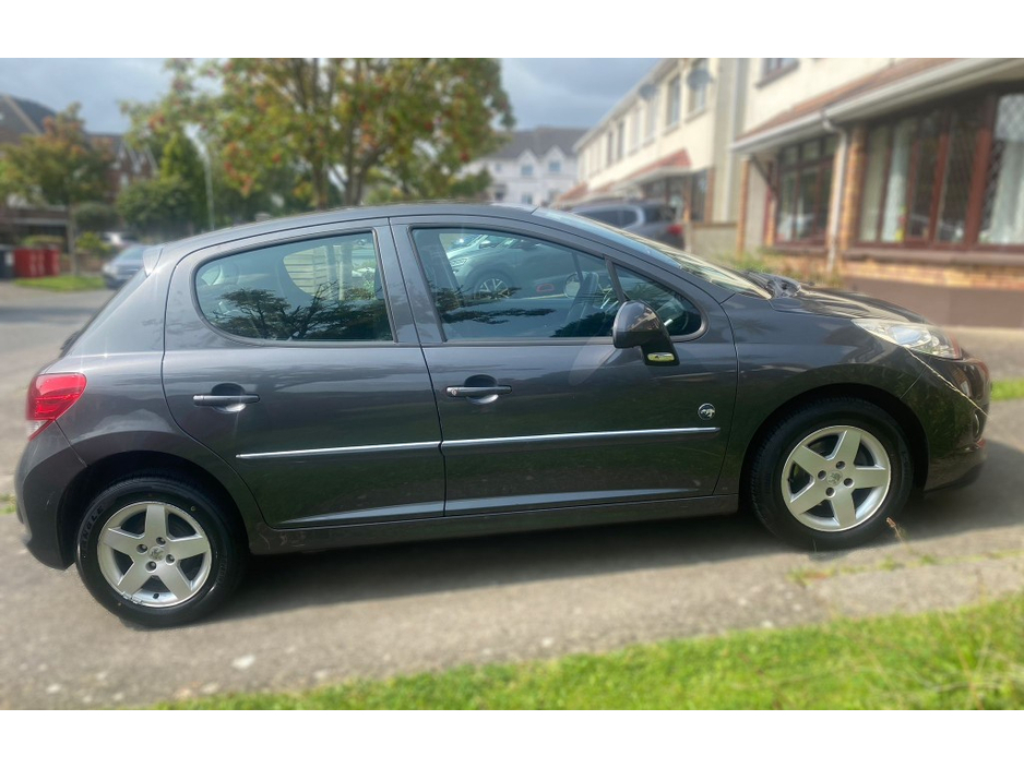 Peugeot 207 ENVY 1.4 16V 5DR 1.5 — thumbnail 2