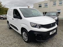 2021 Peugeot Partner 1.5L Diesel For Sale Images