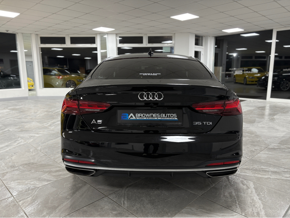 2021 Audi A5 2L Diesel For Sale Images