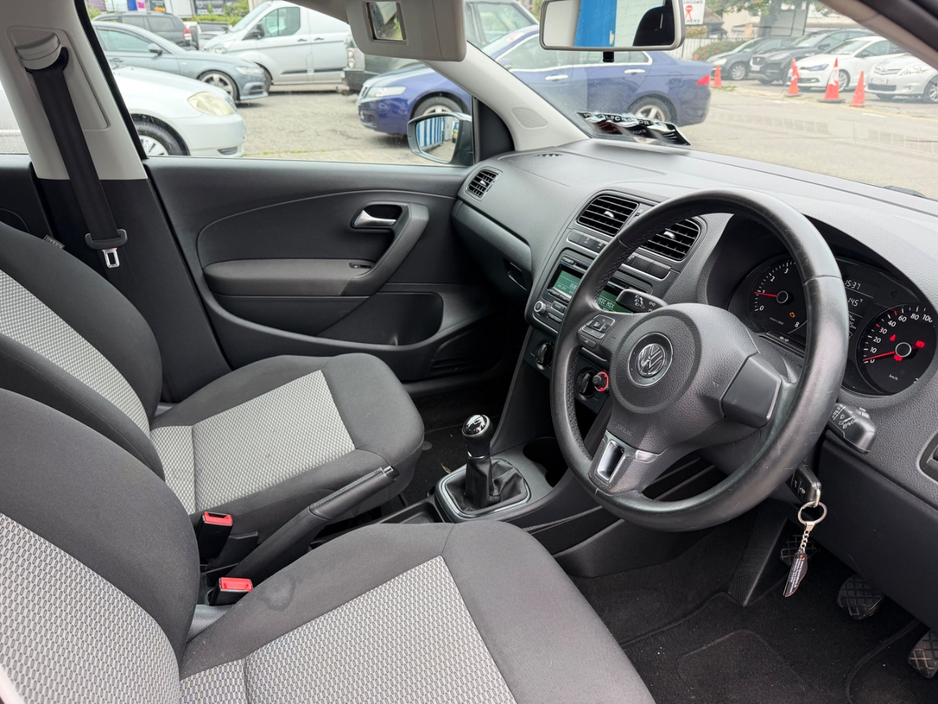 2014 Volkswagen Polo 1.2L Petrol For Sale Images