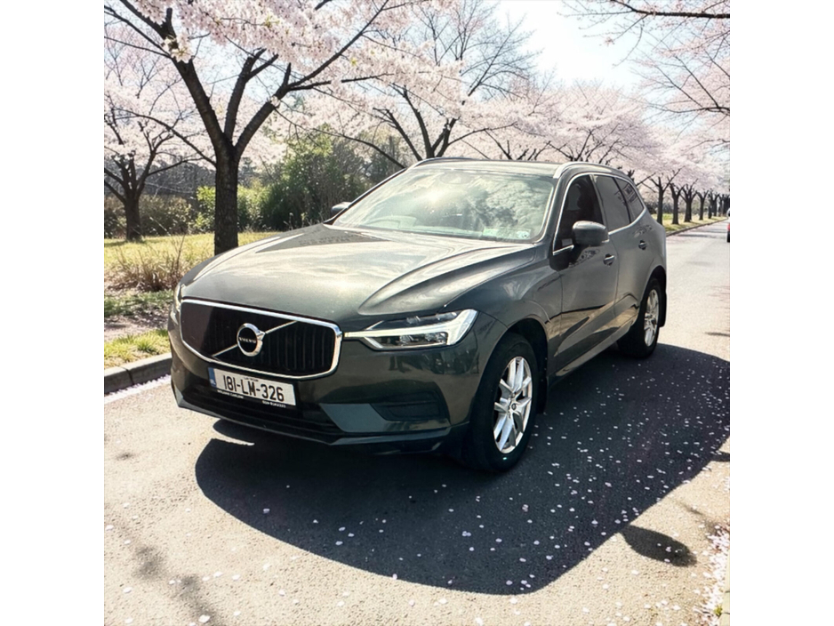 2018 Volvo XC60 2L Diesel For Sale Images