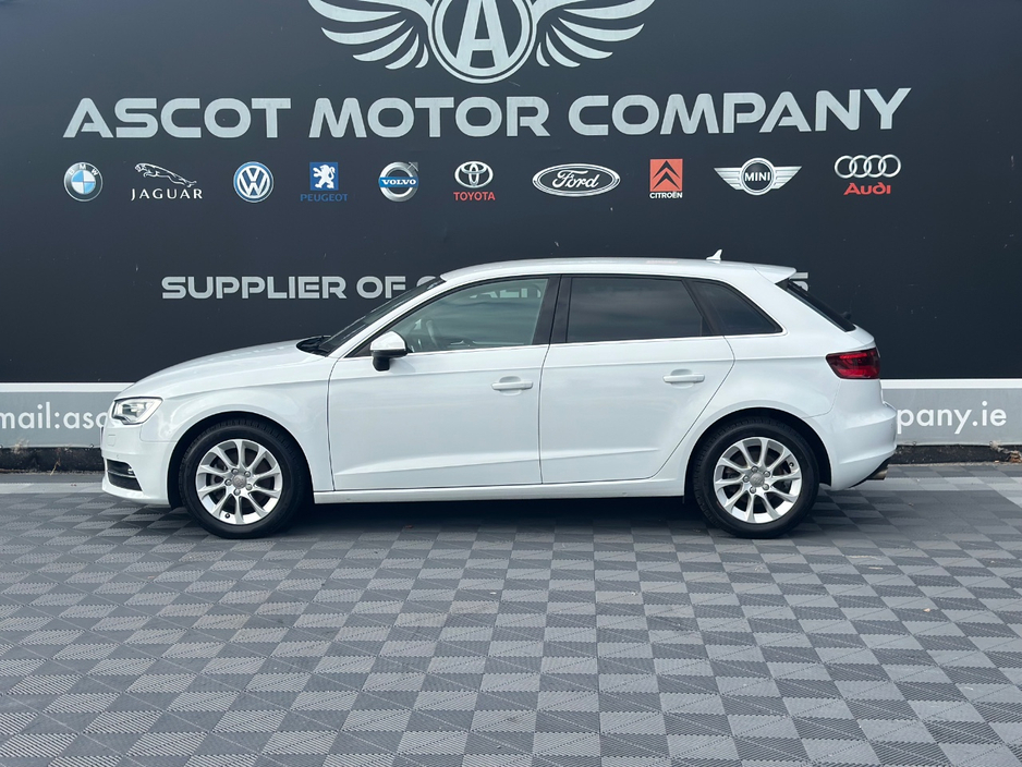 2015 Audi A3 1.4L Petrol For Sale Images