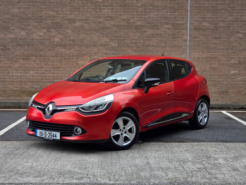Used Renault Clio 2015 in Dublin