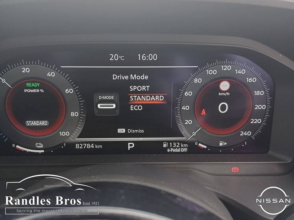 Nissan Qashqai ePOWER QASHQAI SV PREMIUM — thumbnail 17