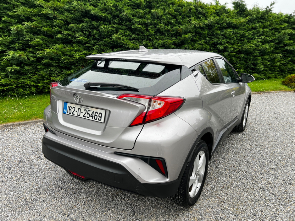 2016 Toyota C-HR 1.2L Petrol For Sale Images