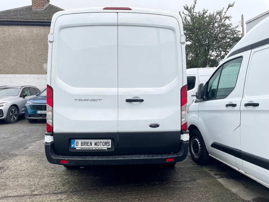 2022 Ford Transit 2L Diesel For Sale Images
