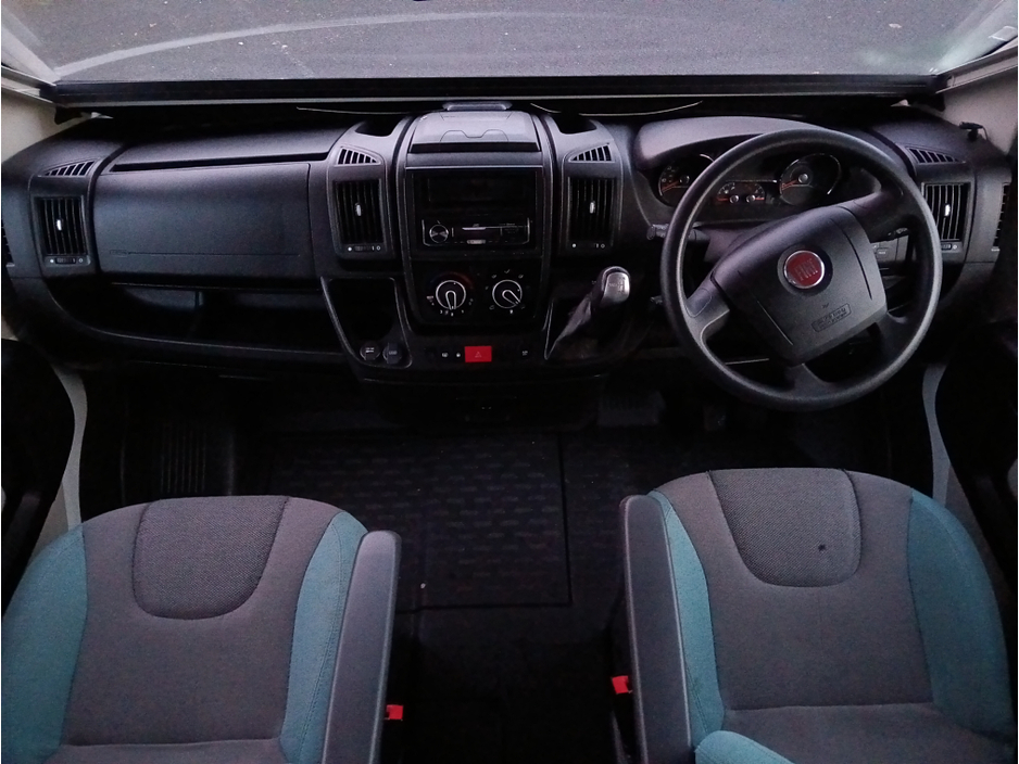 2019 Fiat Ducato 2.3L Diesel For Sale Images