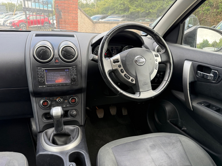 2012 Nissan Qashqai 1.6L Petrol For Sale Images