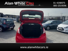 2016 Ford Fiesta 1.2L Petrol For Sale Images