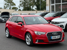 2017 Audi A3 1.4L Petrol For Sale Images