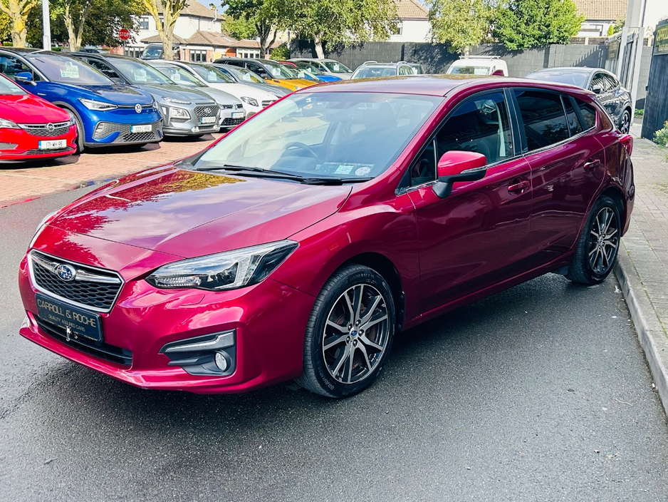 2020 Subaru Impreza 1.6L Petrol For Sale Images