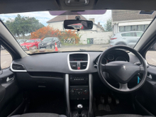 2012 Peugeot 207 1.4L Diesel For Sale Images