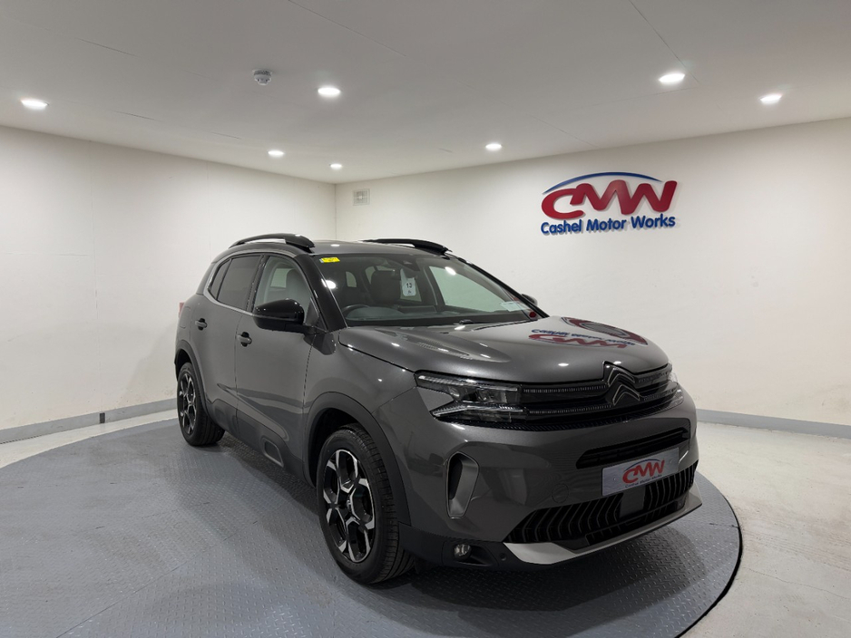2024 Citroen C5 Aircross